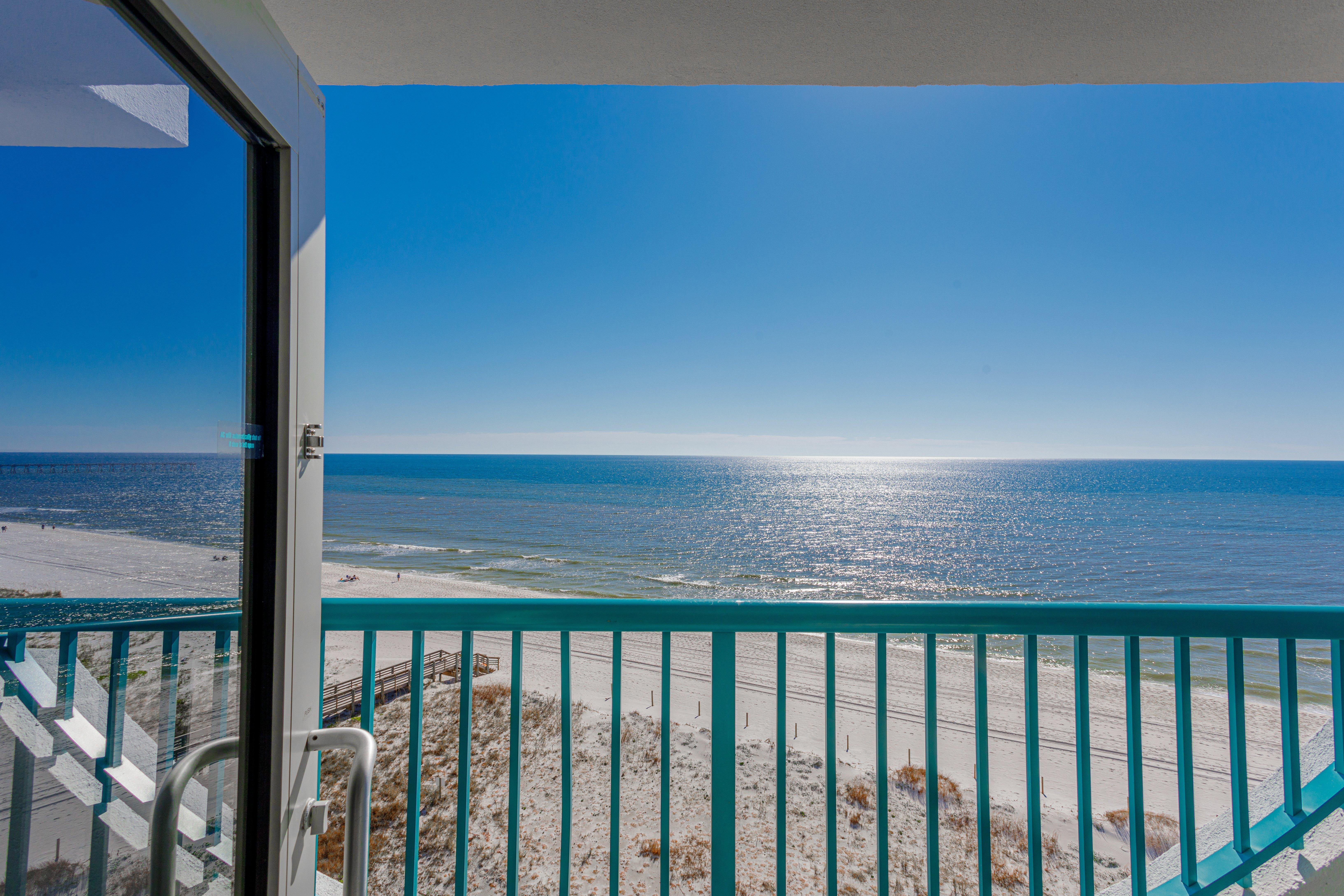 Holiday Inn Express Pensacola Beach By Ihg Exterior foto