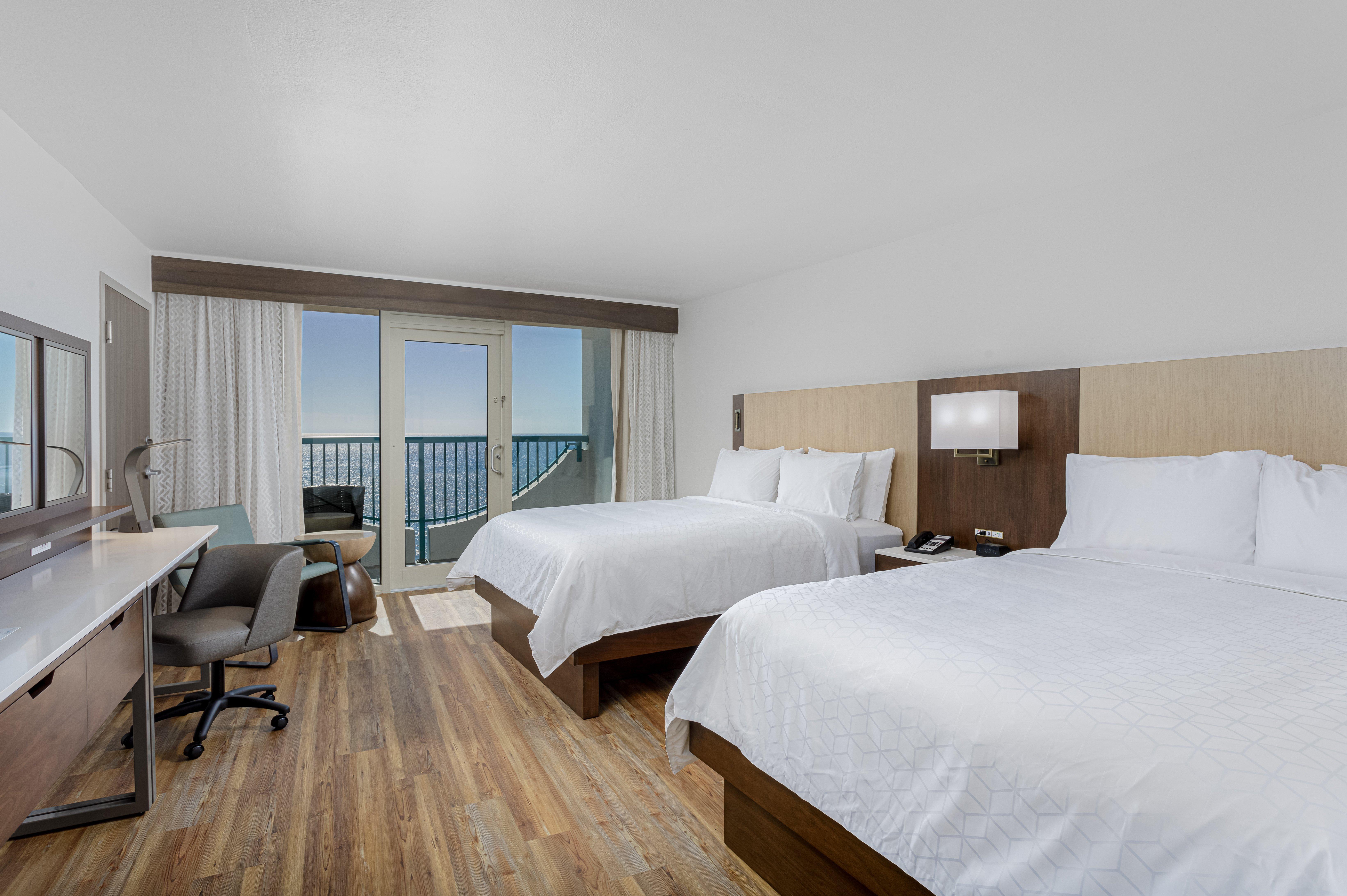 Holiday Inn Express Pensacola Beach By Ihg Exterior foto
