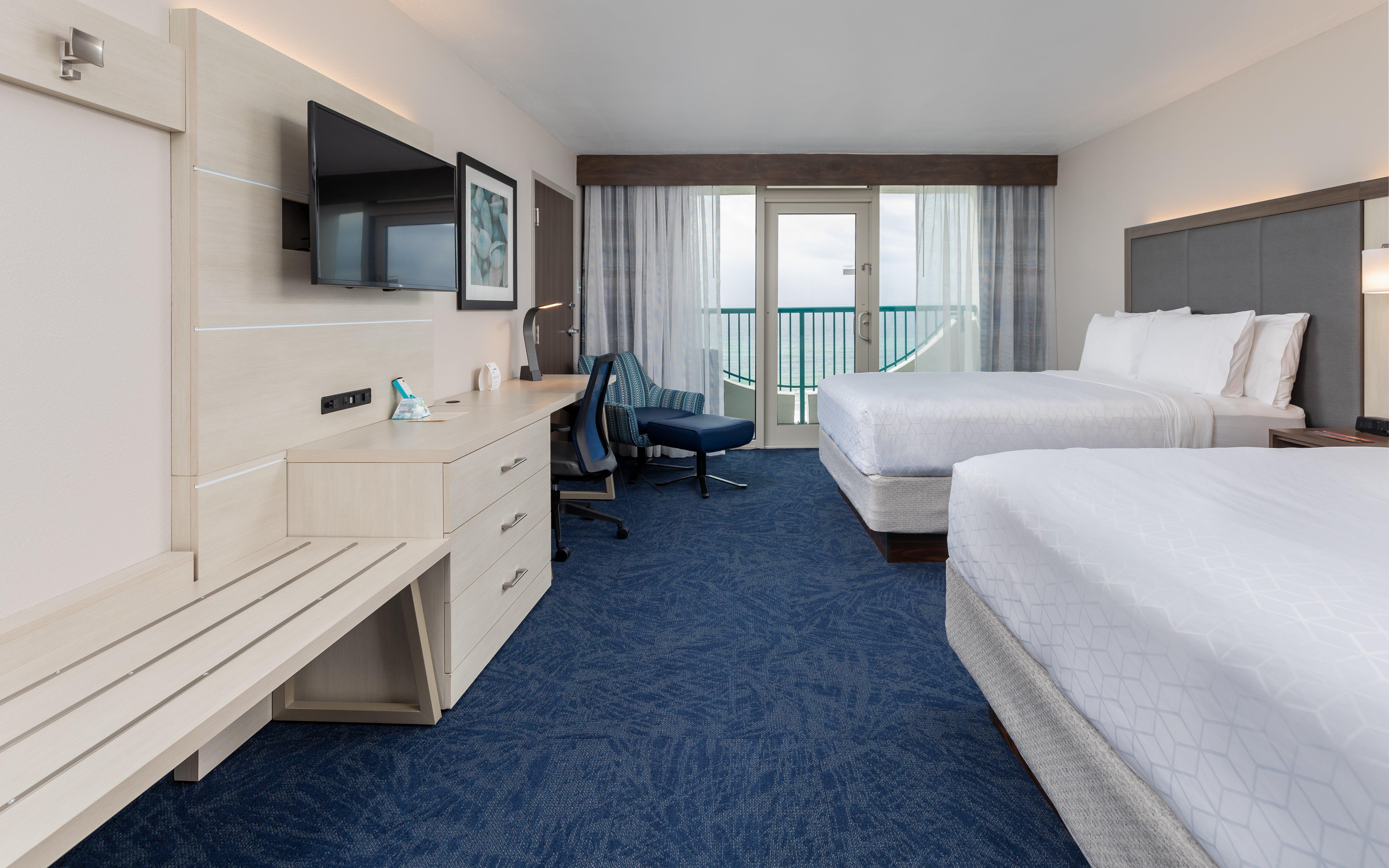 Holiday Inn Express Pensacola Beach By Ihg Exterior foto