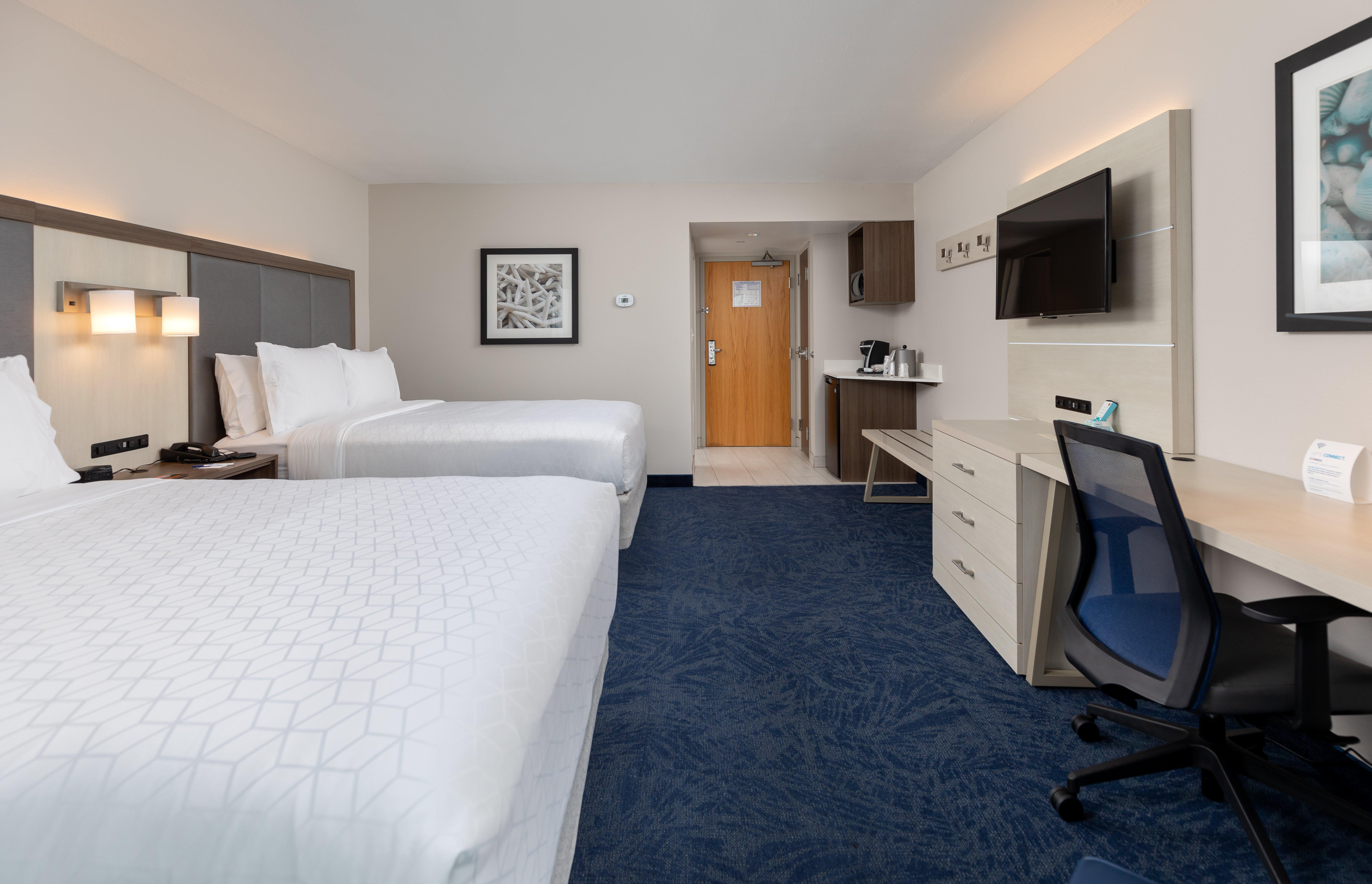 Holiday Inn Express Pensacola Beach By Ihg Exterior foto