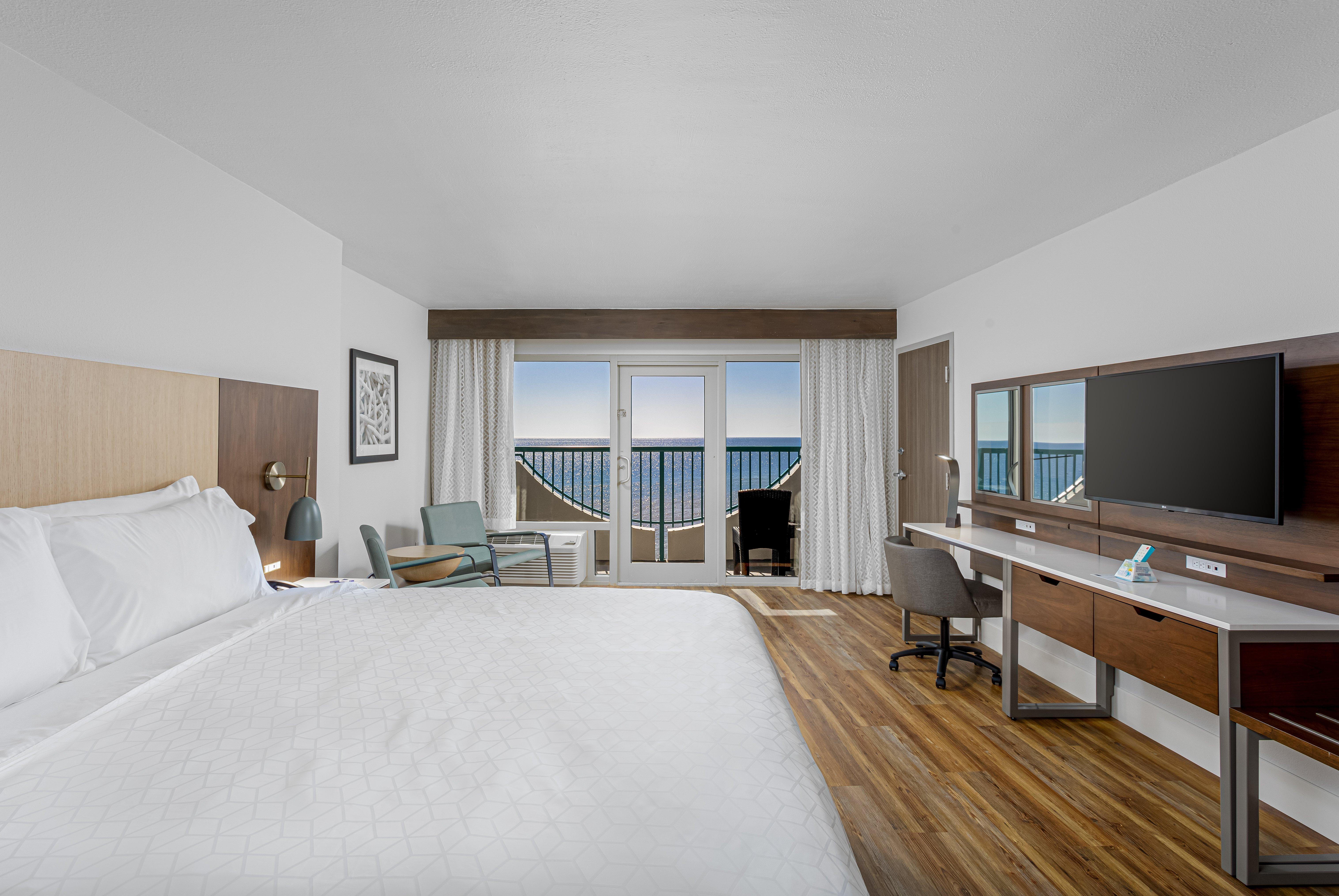 Holiday Inn Express Pensacola Beach By Ihg Exterior foto
