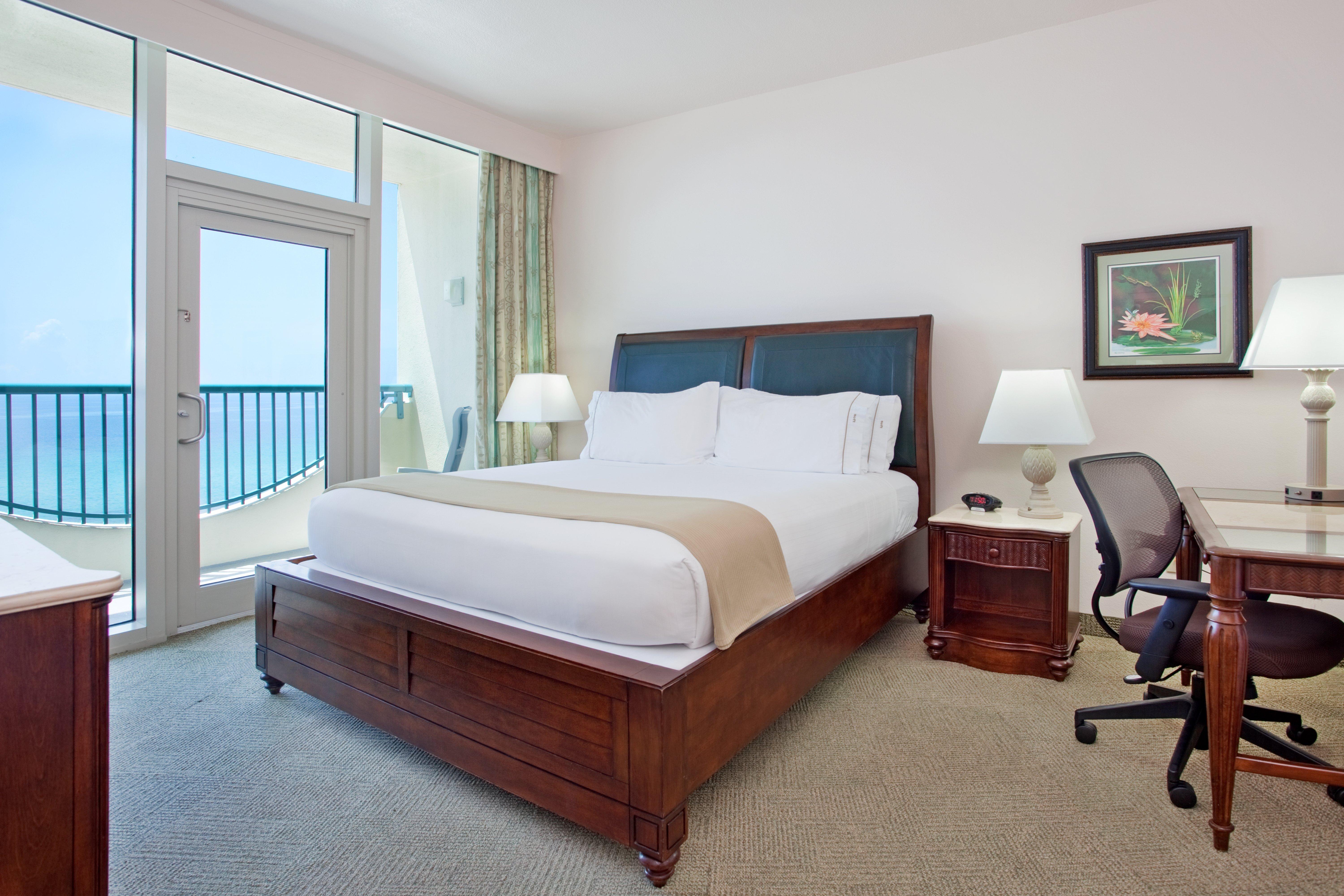 Holiday Inn Express Pensacola Beach By Ihg Exterior foto