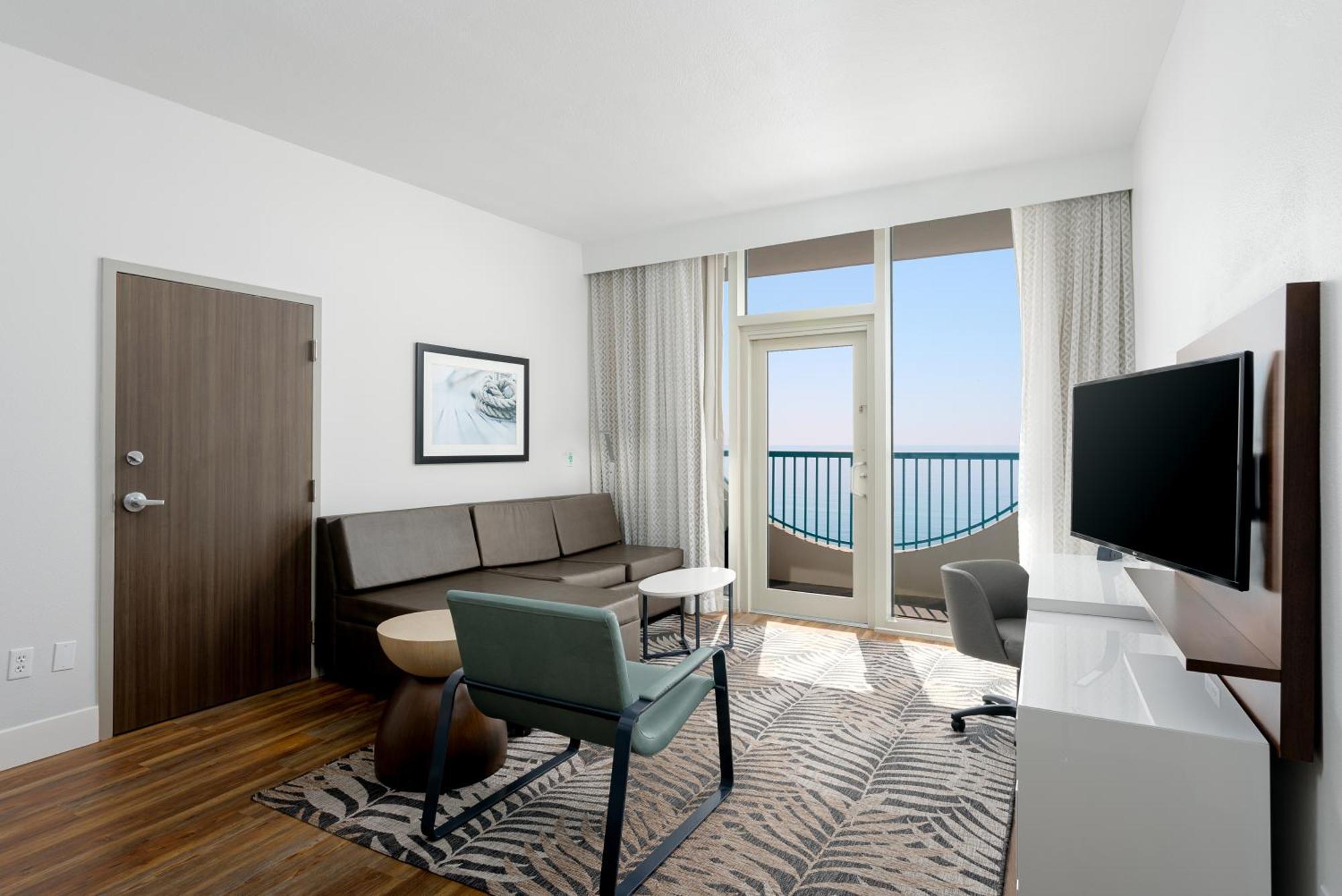 Holiday Inn Express Pensacola Beach By Ihg Exterior foto
