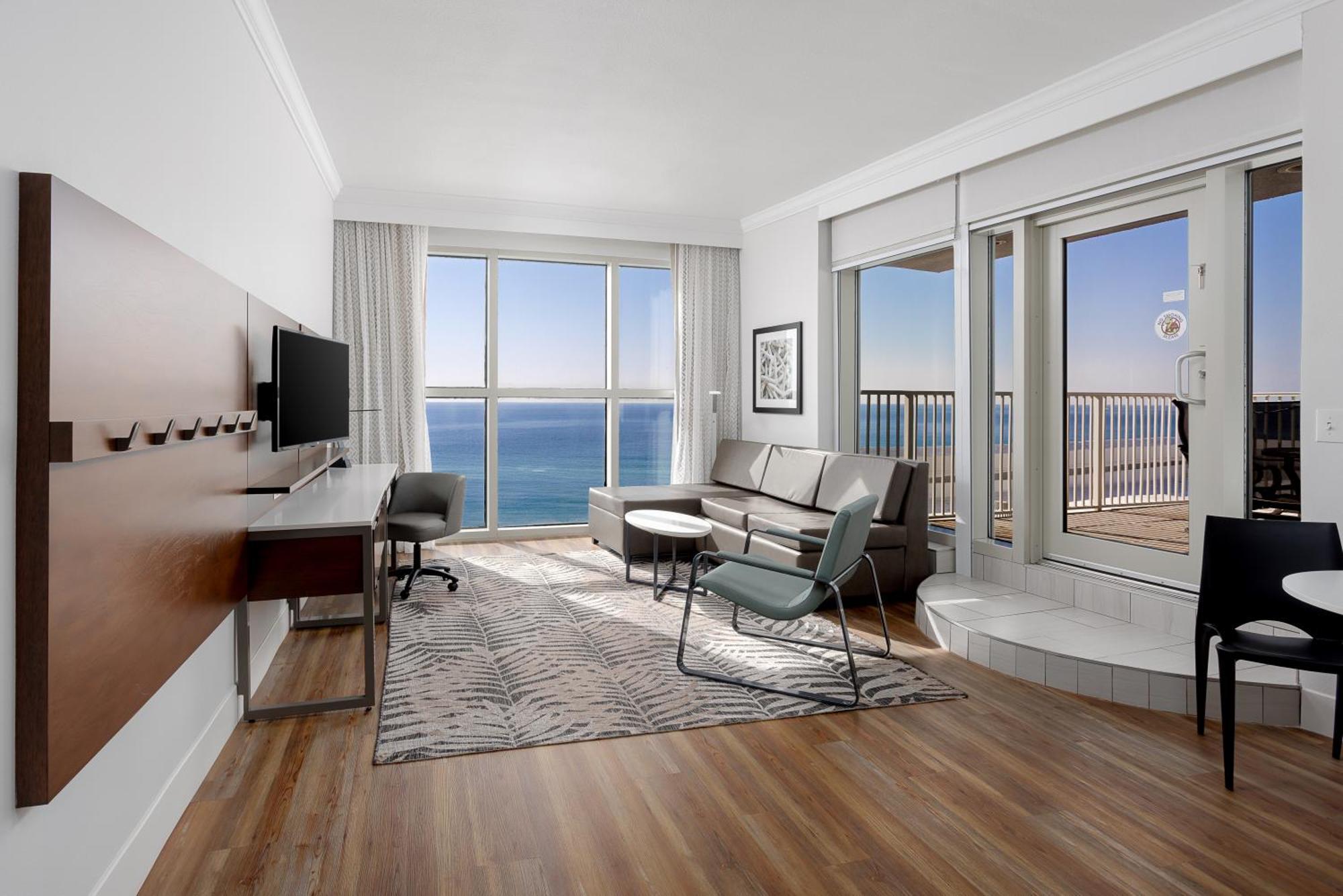 Holiday Inn Express Pensacola Beach By Ihg Exterior foto
