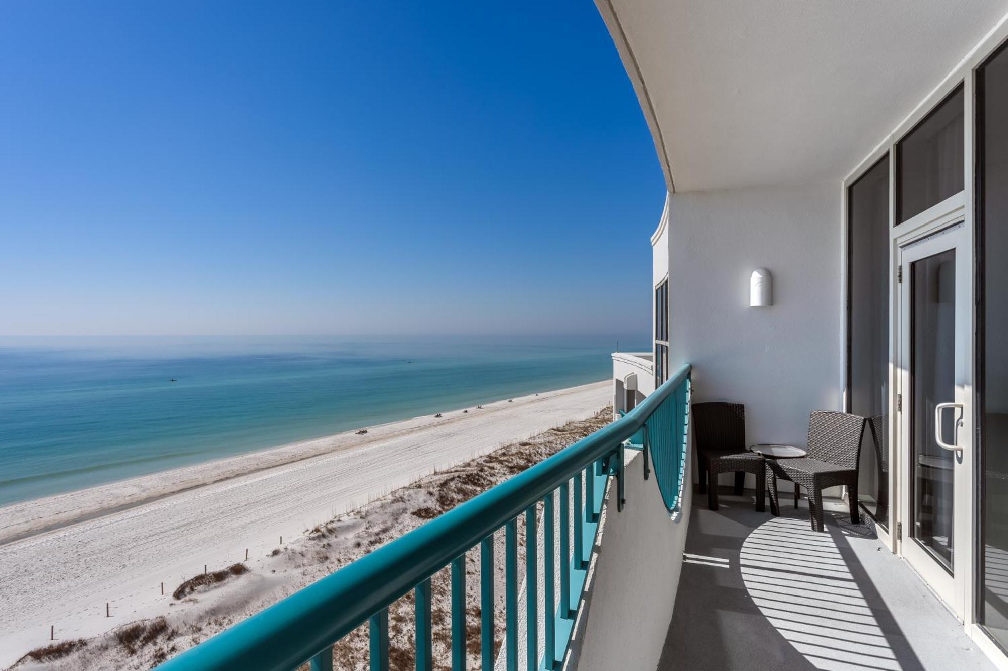 Holiday Inn Express Pensacola Beach By Ihg Exterior foto